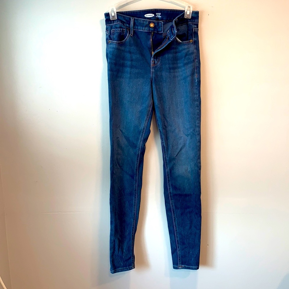 Skinny jeans